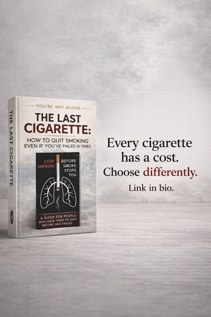 How to Quit Smoking Even If You’ve Failed 10 Times