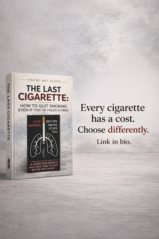 How to Quit Smoking Even If You’ve Failed 10 Times